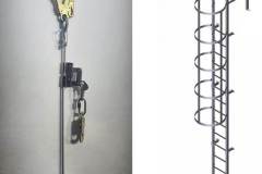 Vertical-Fall-Arrest-System