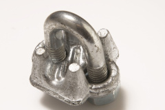 Drop-Forged-Wire-Rope-Clamp