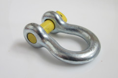 Screw Pin Bow Shackle